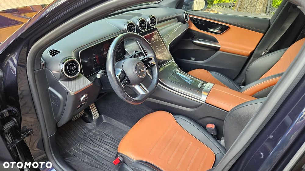 Mercedes-Benz GLC 220 d mHEV 4-Matic AMG Line - 26