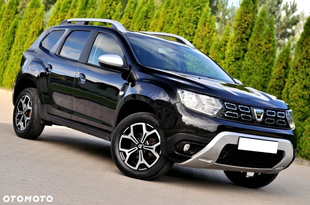 Dacia Duster 1.6 SCe Prestige - 3