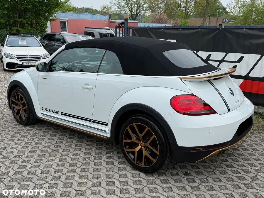 Volkswagen Beetle - 11