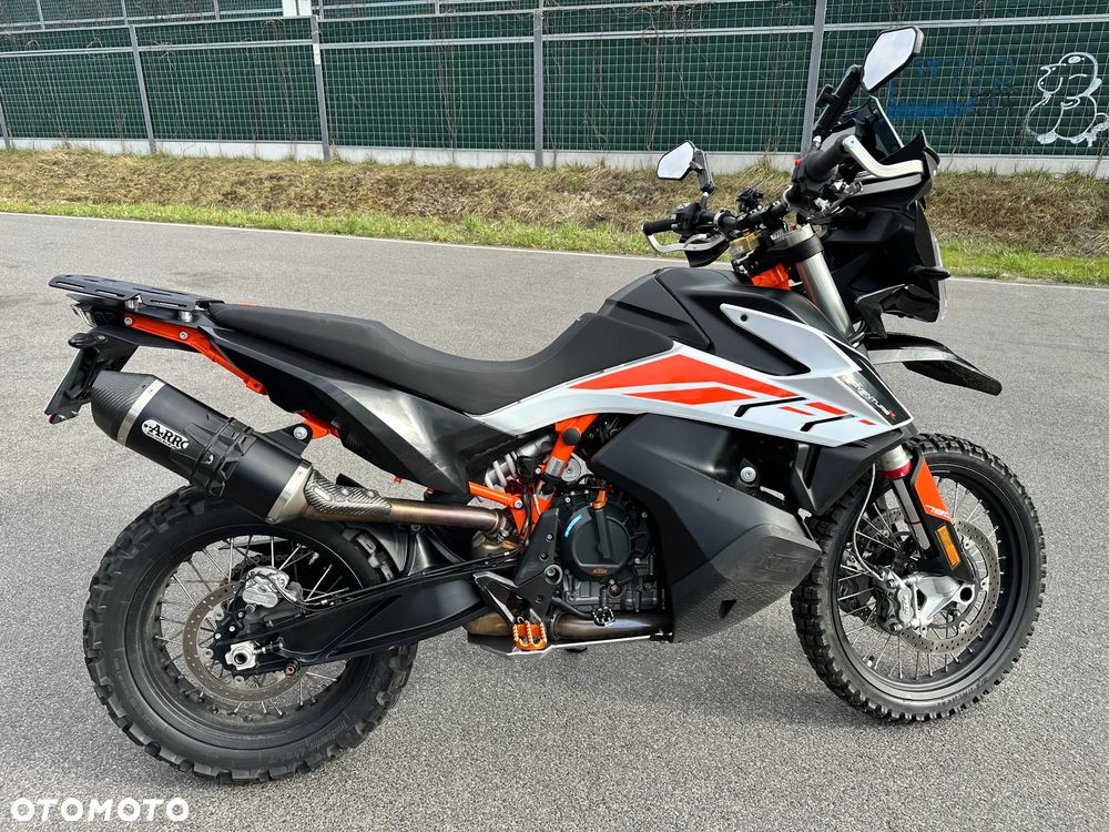 KTM Adventure - 8