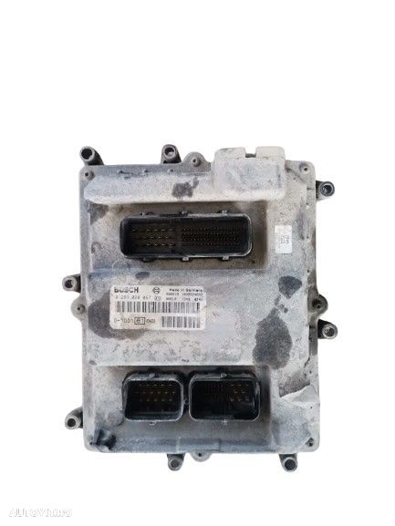 Calculator motor ECU ECU Calculator motor MAN 0281020067 MAN TGX gene - 1