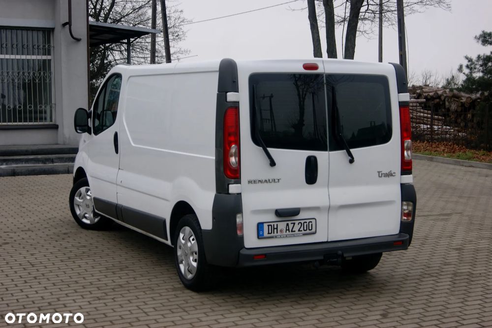 Renault TRAFIC - 18