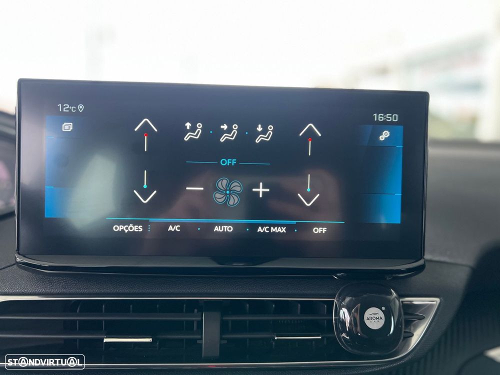 Peugeot 3008 1.5 BlueHDi Active Pack - 19