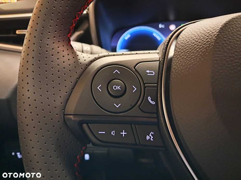 Toyota Corolla 1.8 Hybrid GR Sport - 17