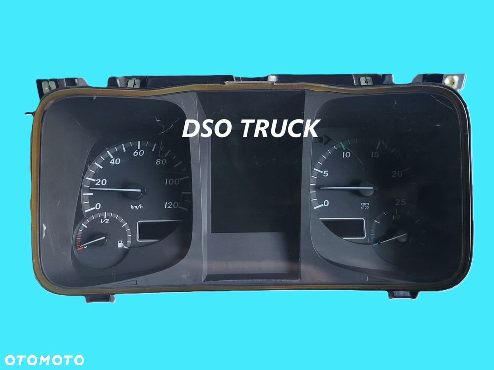 A9614464821 Licznik Zegar Mercedes ACTROS AXOR ATEGO - 3