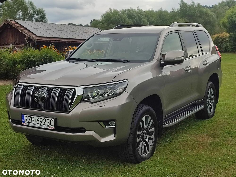 Toyota Land Cruiser LC 2.8 D-4D Prestige - 3