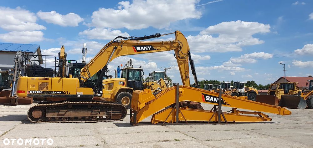 Sany SY 215C - 3