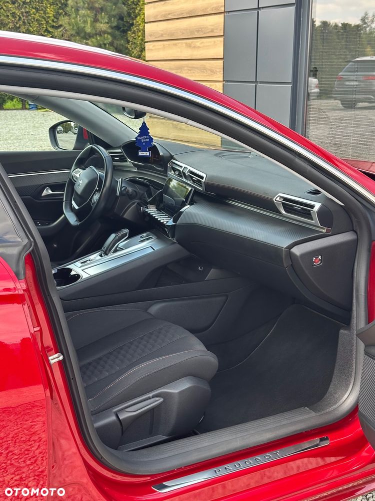 Peugeot 508 PureTech 180 EAT8 Allure Pack - 11