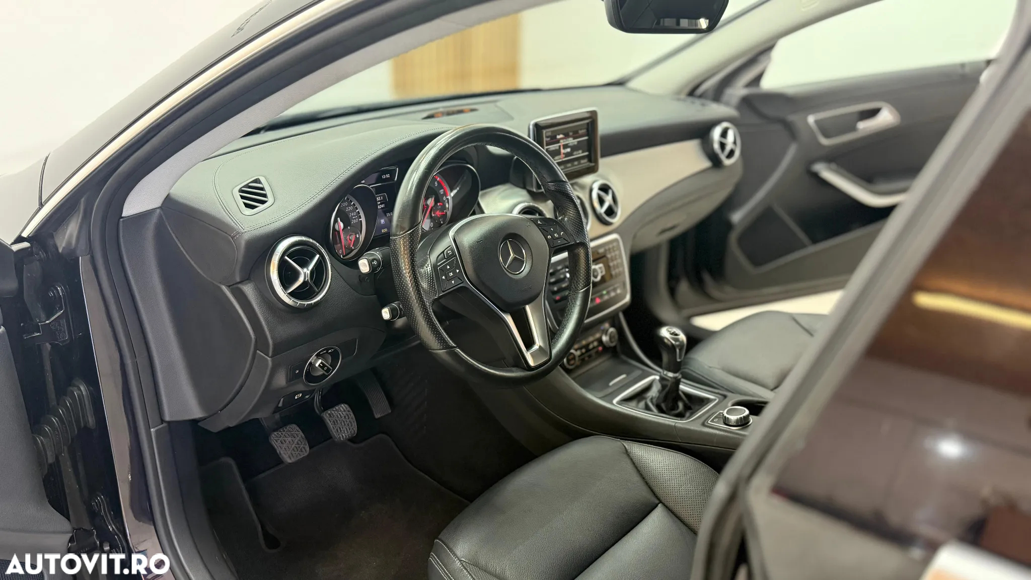 Mercedes-Benz CLA 180 CDI - 6