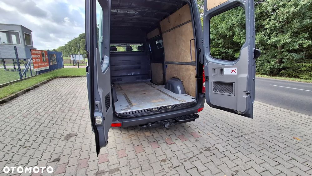 Volkswagen Crafter - 10