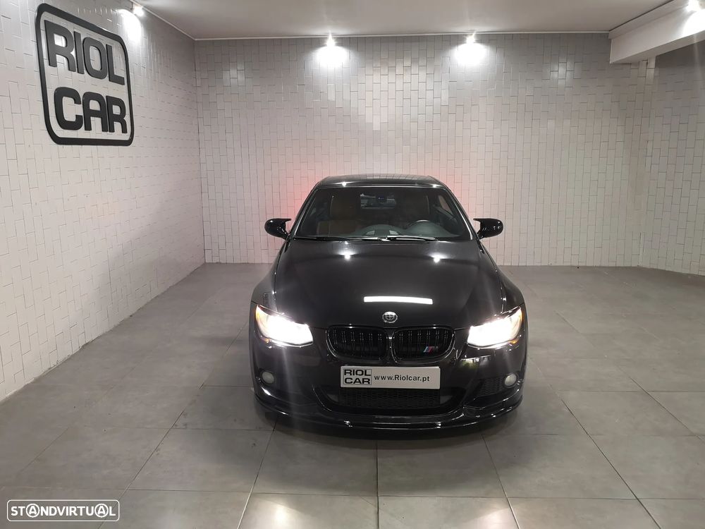 BMW 320 d Cabrio - 5