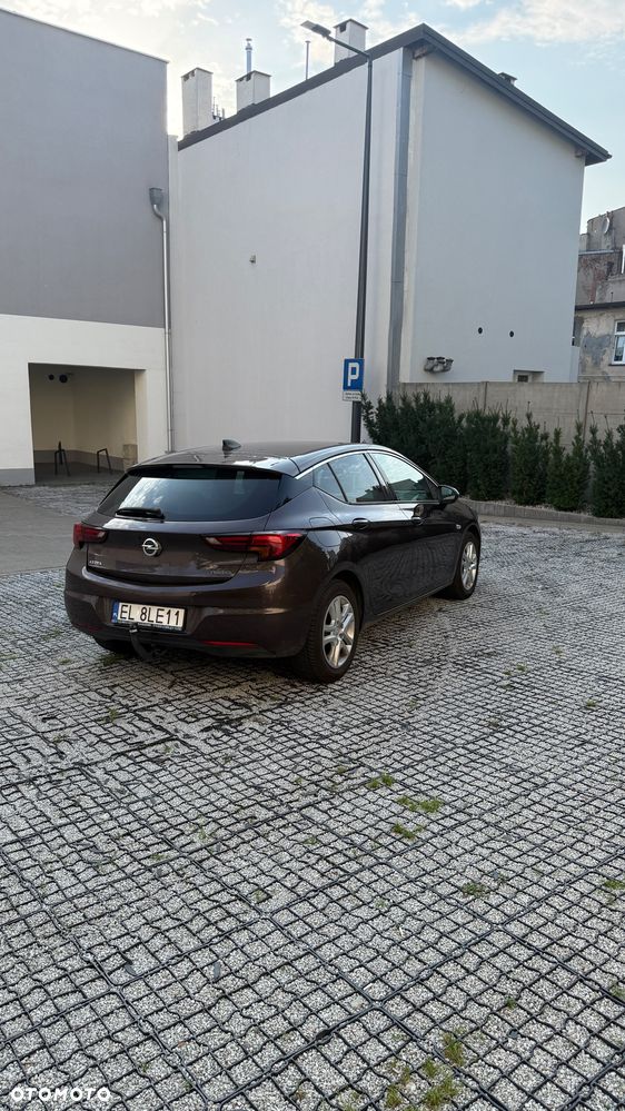 Opel Astra 1.4 T GPF Elite - 4