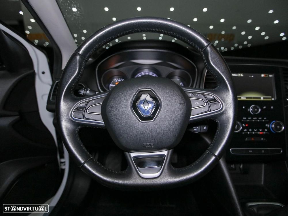 Renault Mégane 1.5 Blue dCi Limited - 12