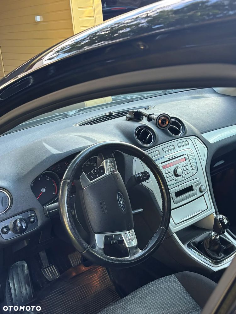 Ford Mondeo 2007 photo 5