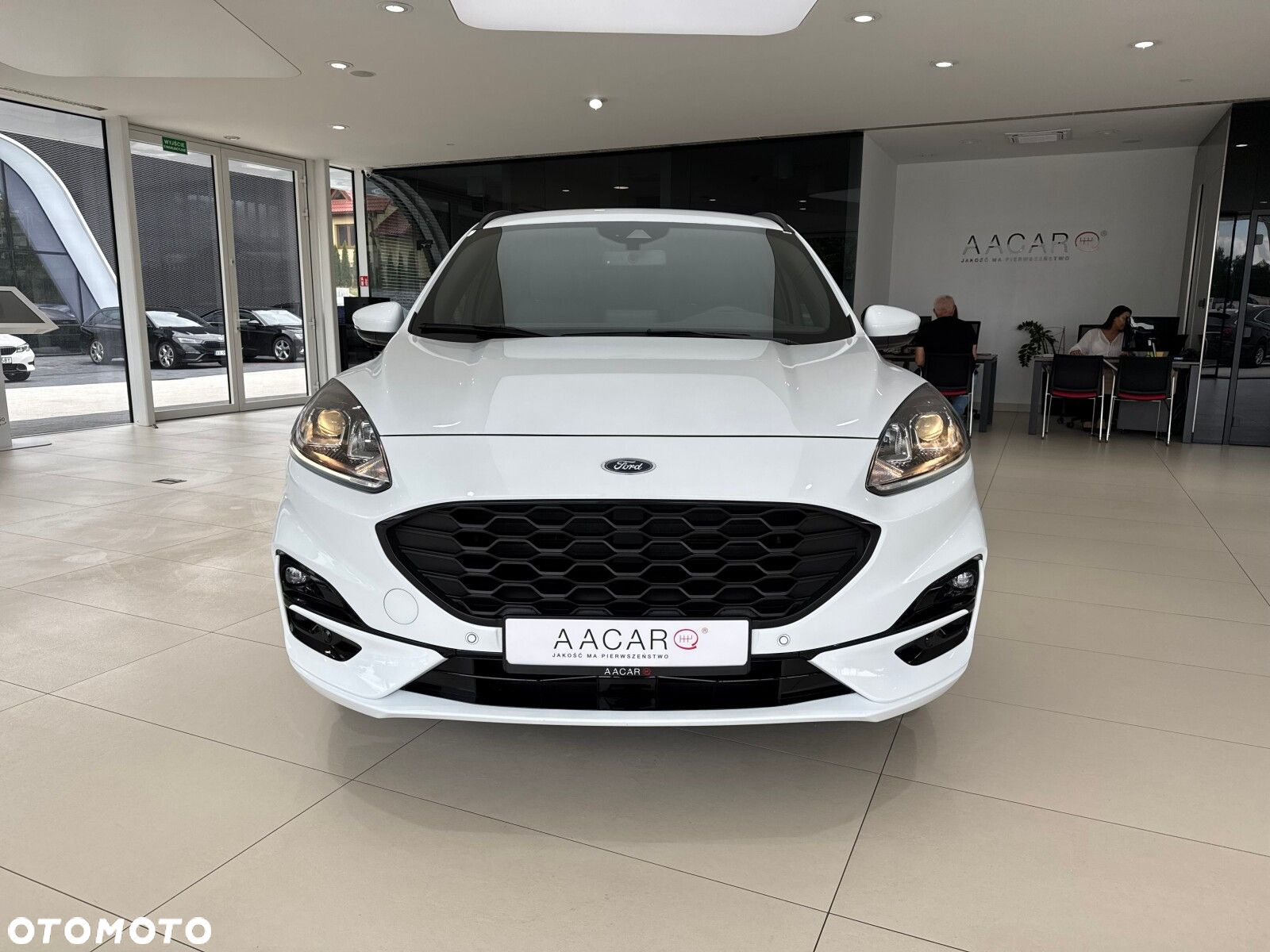 Ford Kuga - 7