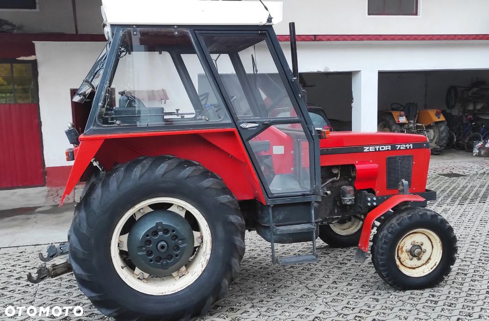 Zetor 7211 - 3