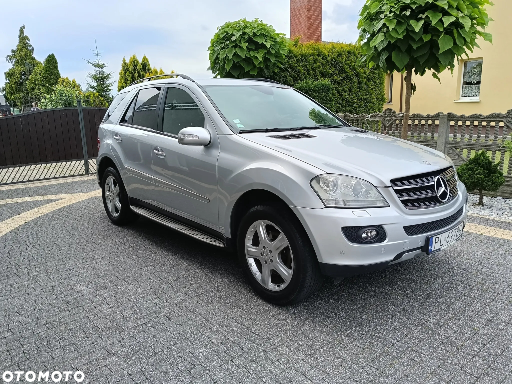 Mercedes-Benz ML 280 CDI 4-Matic - 3