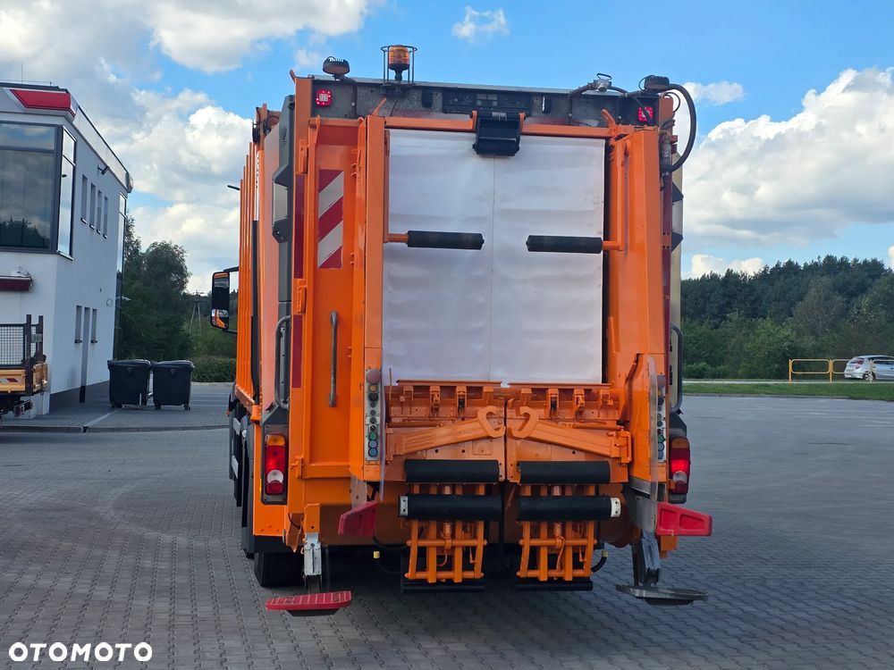 Mercedes-Benz ANTOS 2633 EURO 6, ZOELLER MEDIUM X 2 sprowadzony z DE - 6