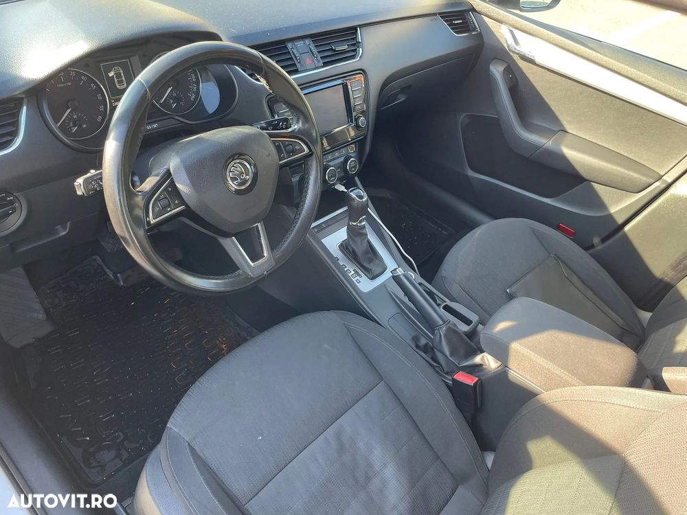 Skoda Octavia - 8