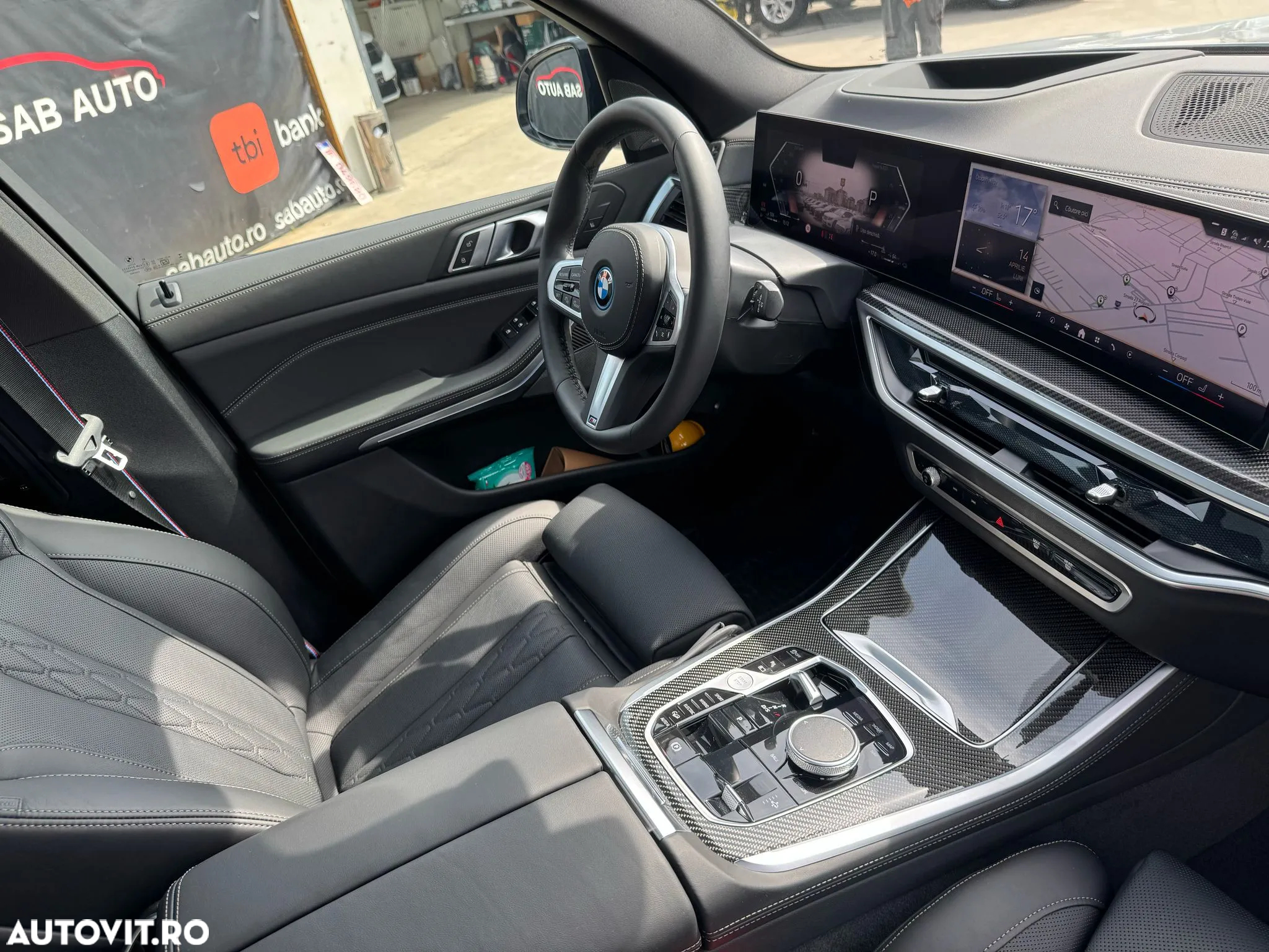 BMW X5 xDrive50e AT PHEV - 11