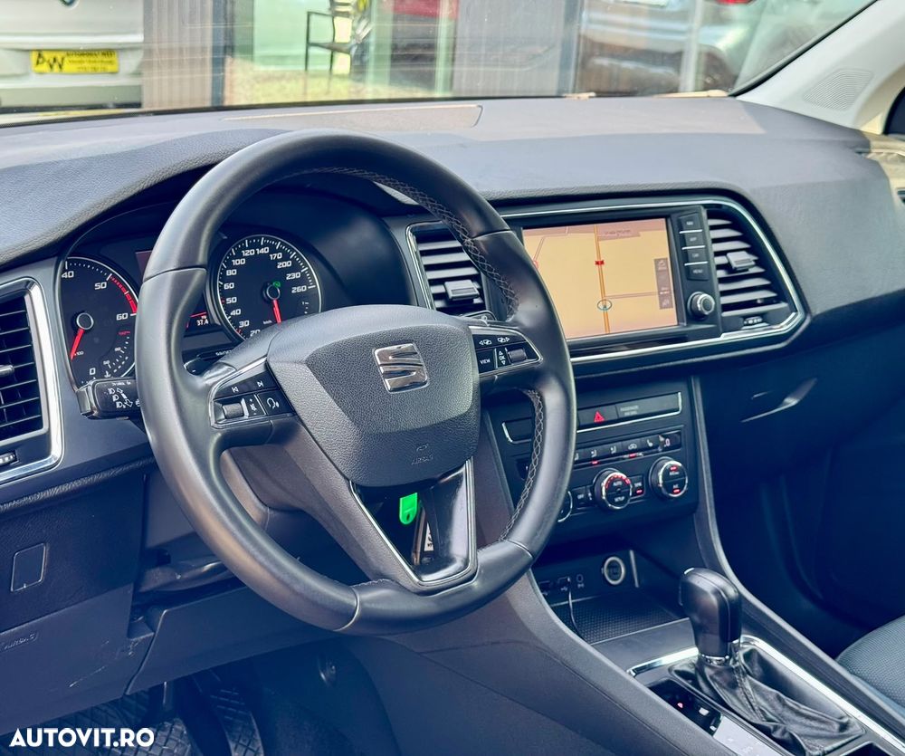 Seat Ateca 1.6 TDI DSG Style - 5
