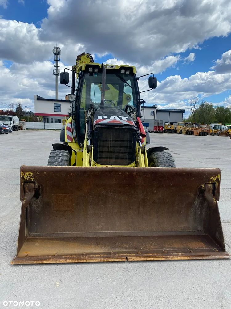 Caterpillar 432E Yojstick / 2010 / Tylko 8941 h - 15