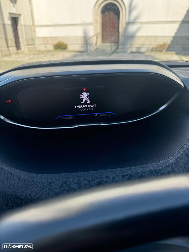 Peugeot 3008 BlueHDi 130 Stop & Start EAT8 Active Business-Pack - 19