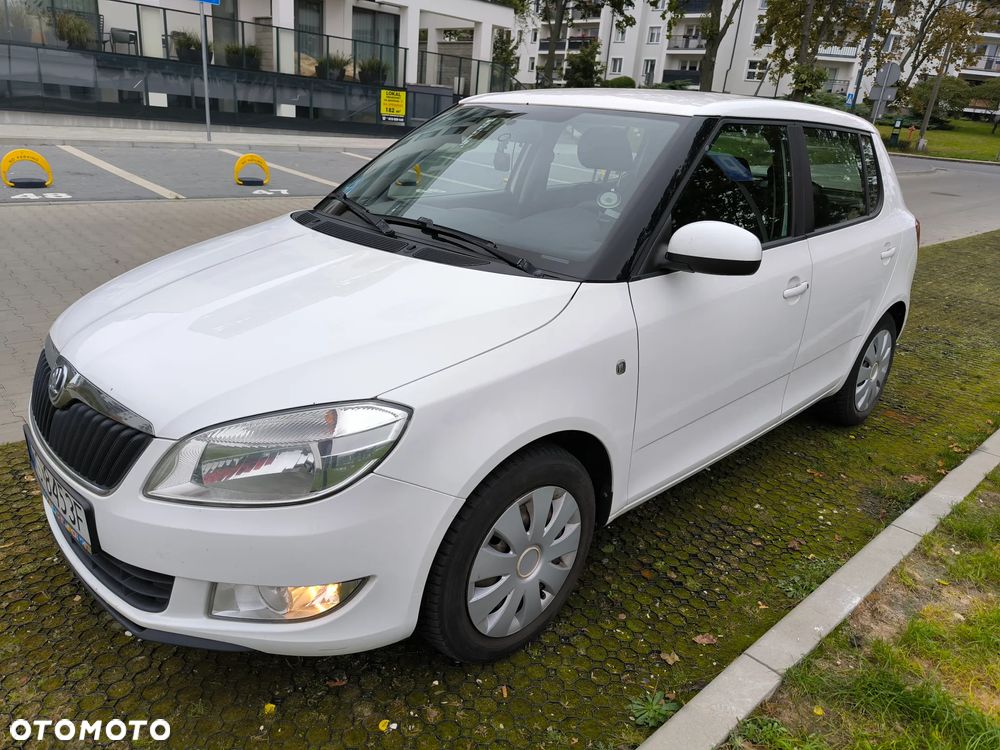 Skoda Fabia 1.4 16V Ambition - 1