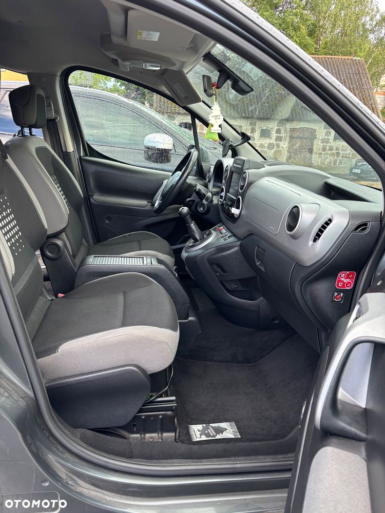 Citroën Berlingo 1.6 BlueHDi XTR - 14