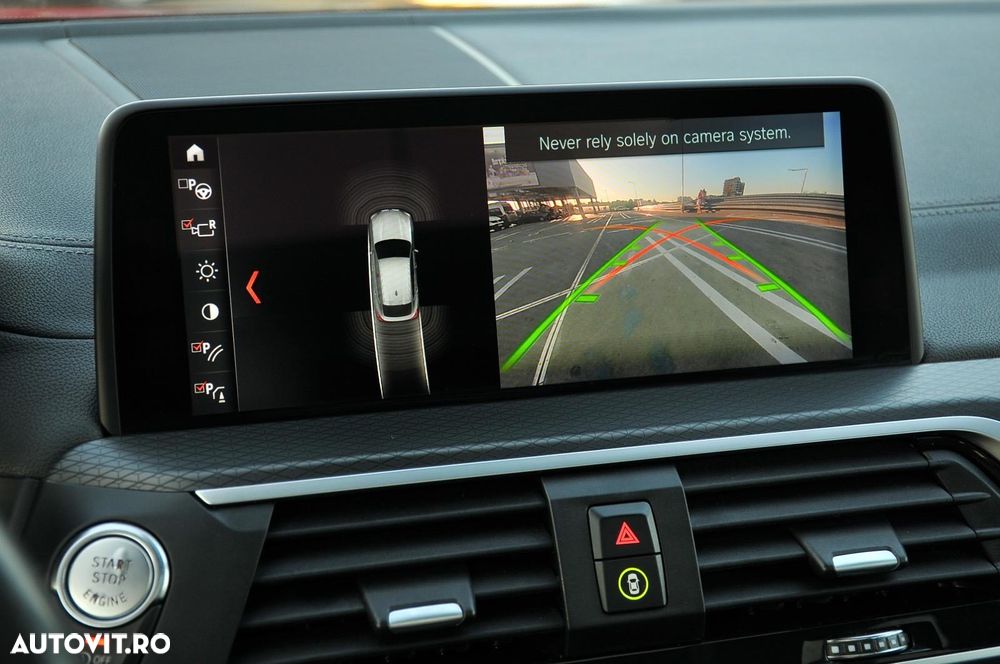 BMW X4 xDrive25d Aut. M Sport - 24