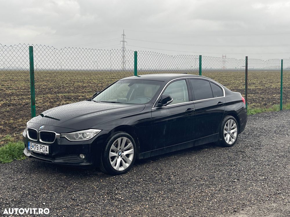 BMW Seria 3 320d Aut. Efficient Dynamics Edition Luxury Line - 2