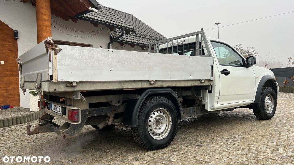 Isuzu D-MAX KIPER 4x4 wywrotka - 5