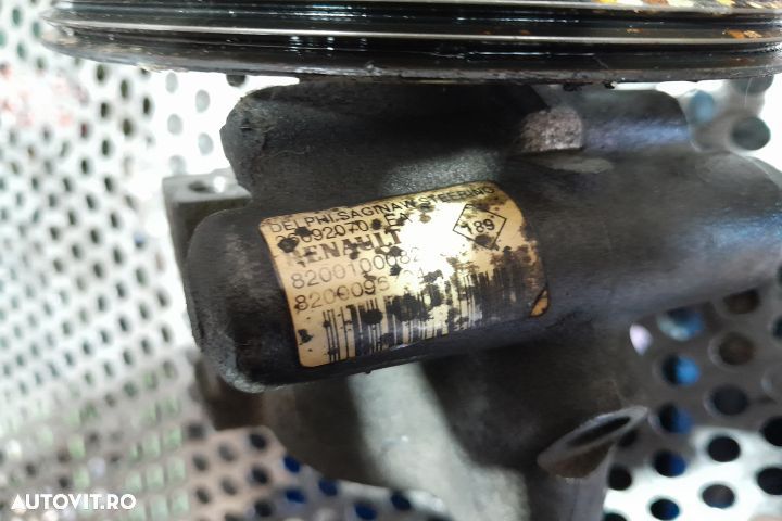 POMPA SERVODIRECTIE MECANICA 8200100082 8200100082 Renault Laguna 2 [ - 4