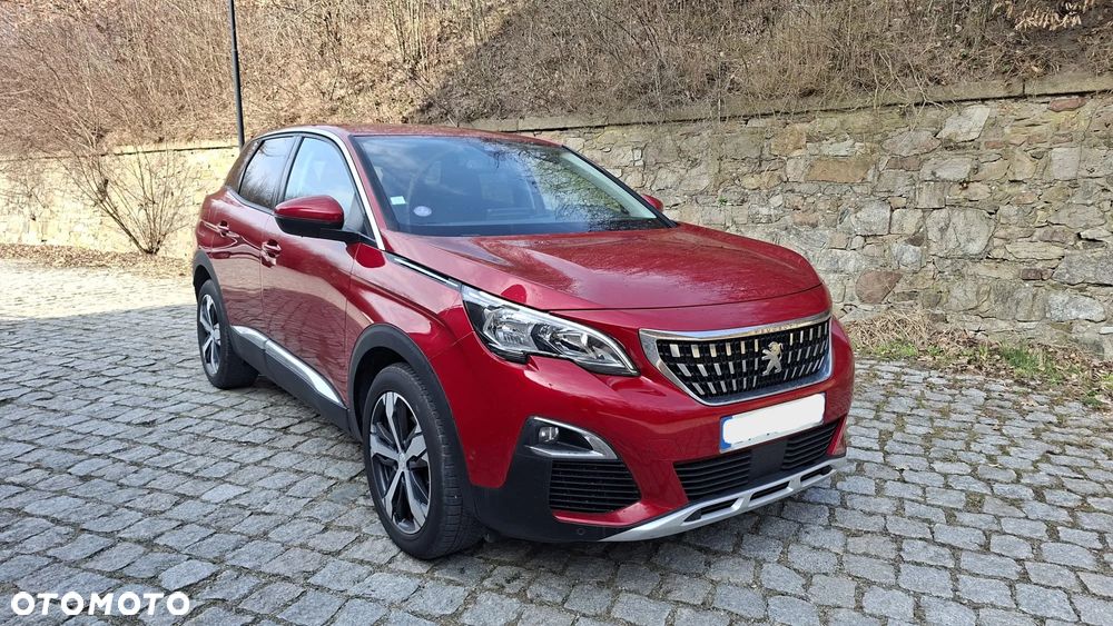 Peugeot 3008 PureTech 130 Stop & Start GPF Allure - 9