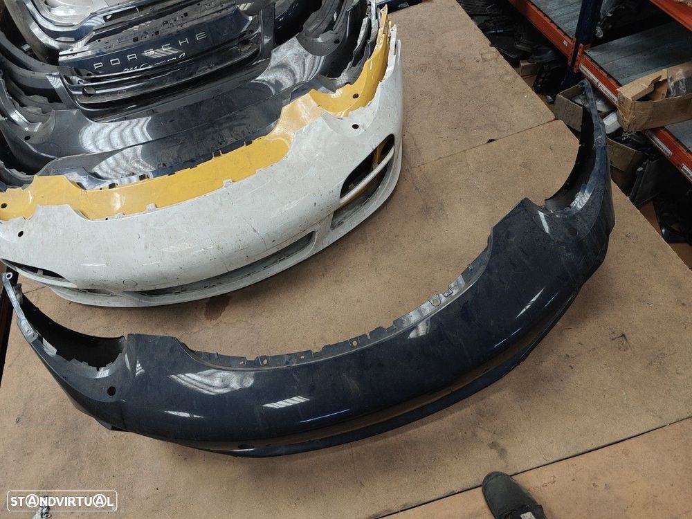 Parachoques Frente / Para Choques Frontal Nu Porsche 911 (991)  911505 - 9