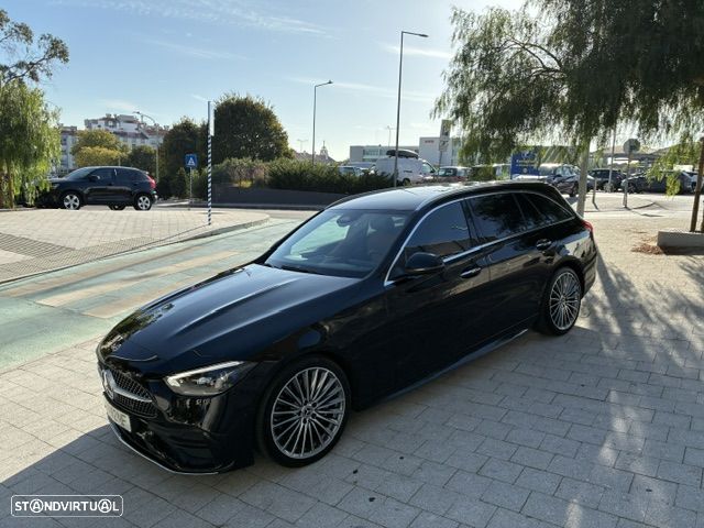 Mercedes-Benz C 300 d AMG Line - 52