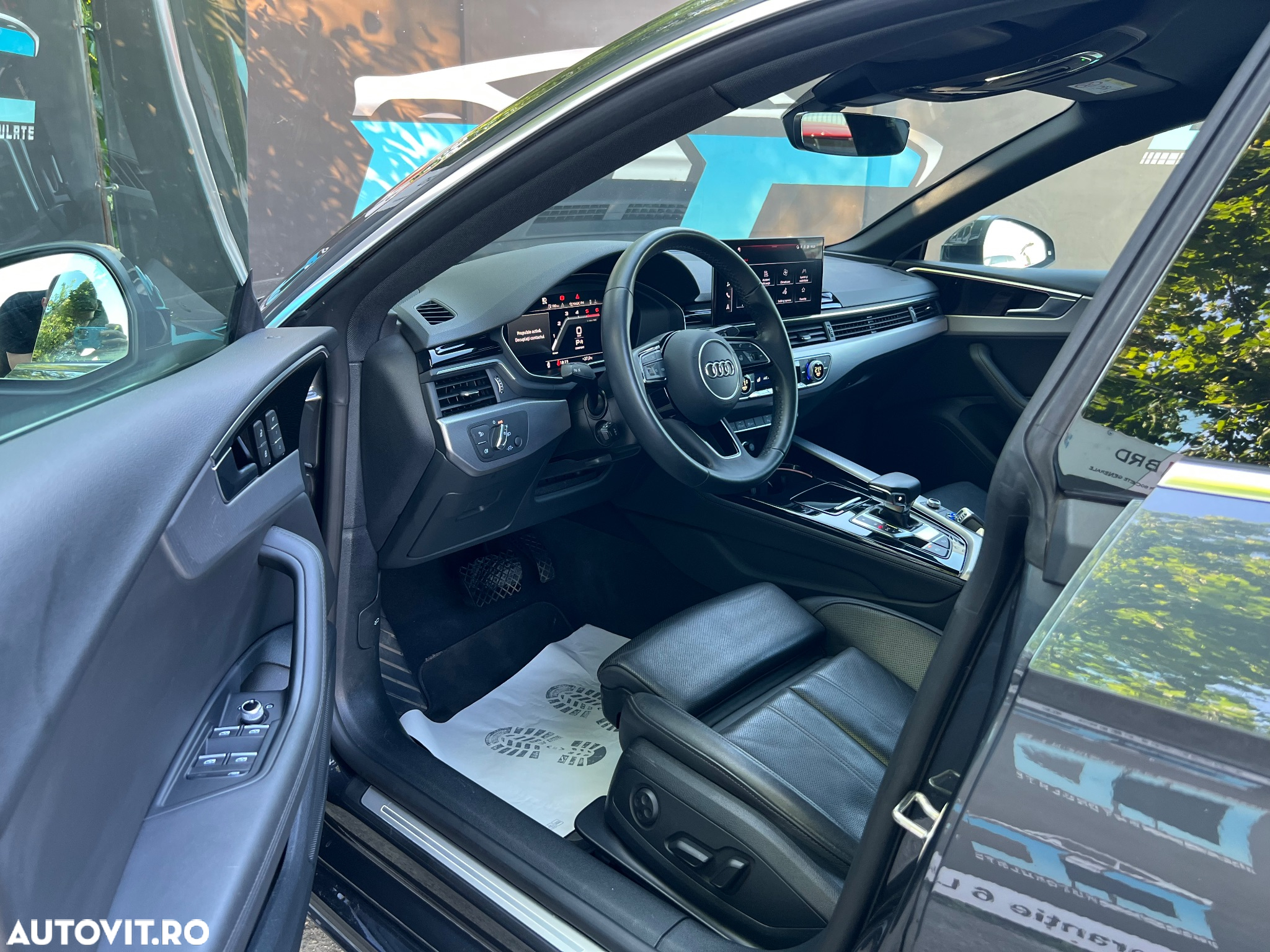 Audi A5 Sportback 35 TDI S tronic sport - 12