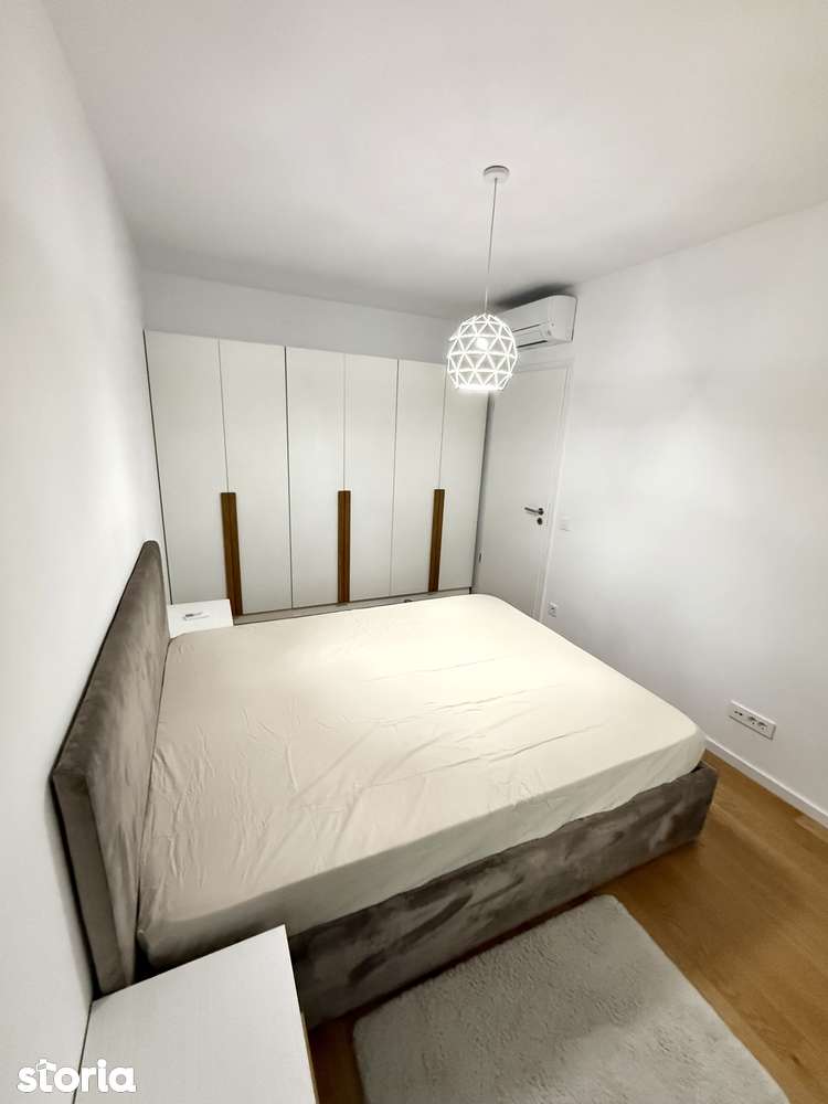 Vand apartament tip studio in complexul Aviatiei Park - Imagine principală: 5/11