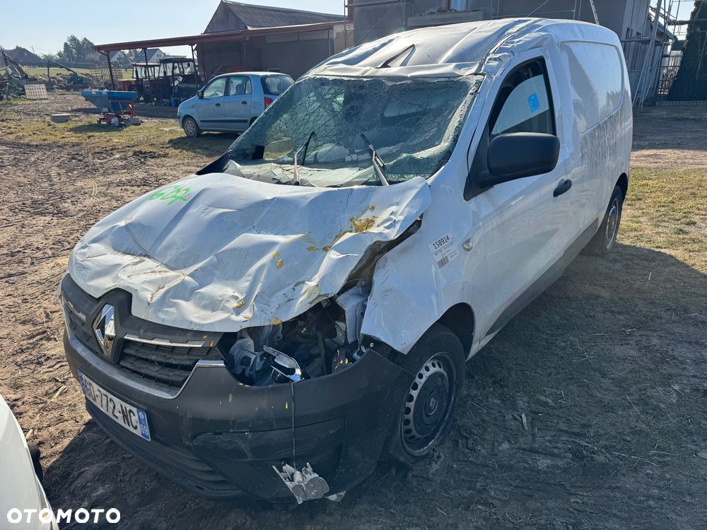 Renault EXPRESS KLIMATYZACJA SERWISOWANY, 1.5dci - 15