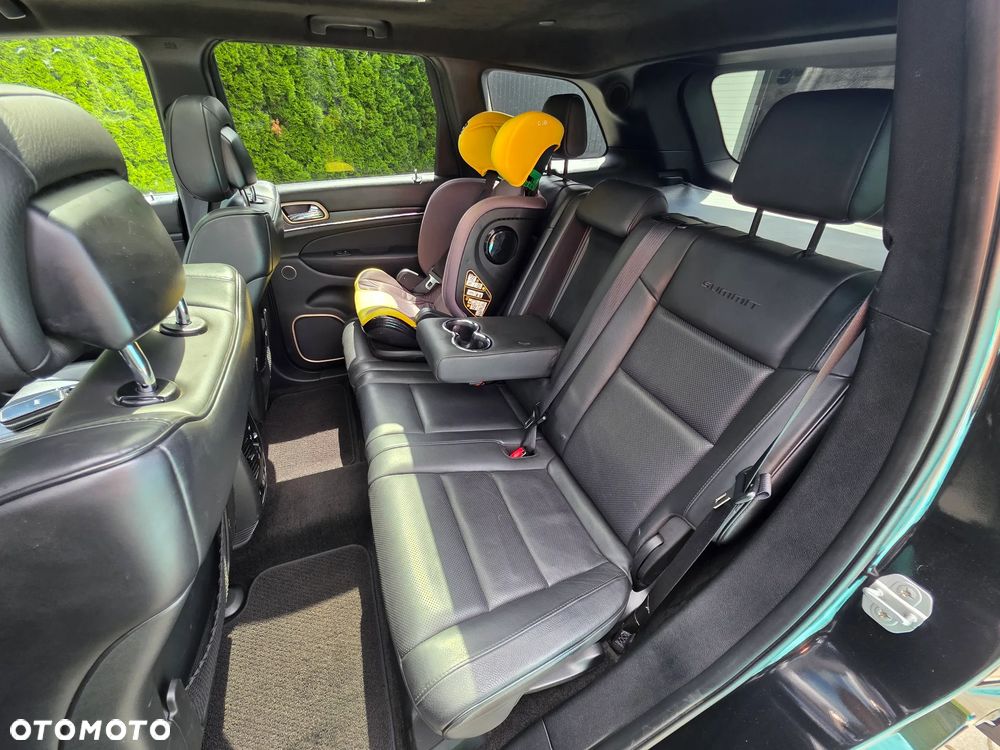 Jeep Grand Cherokee 3.0 CRD Summit - 6