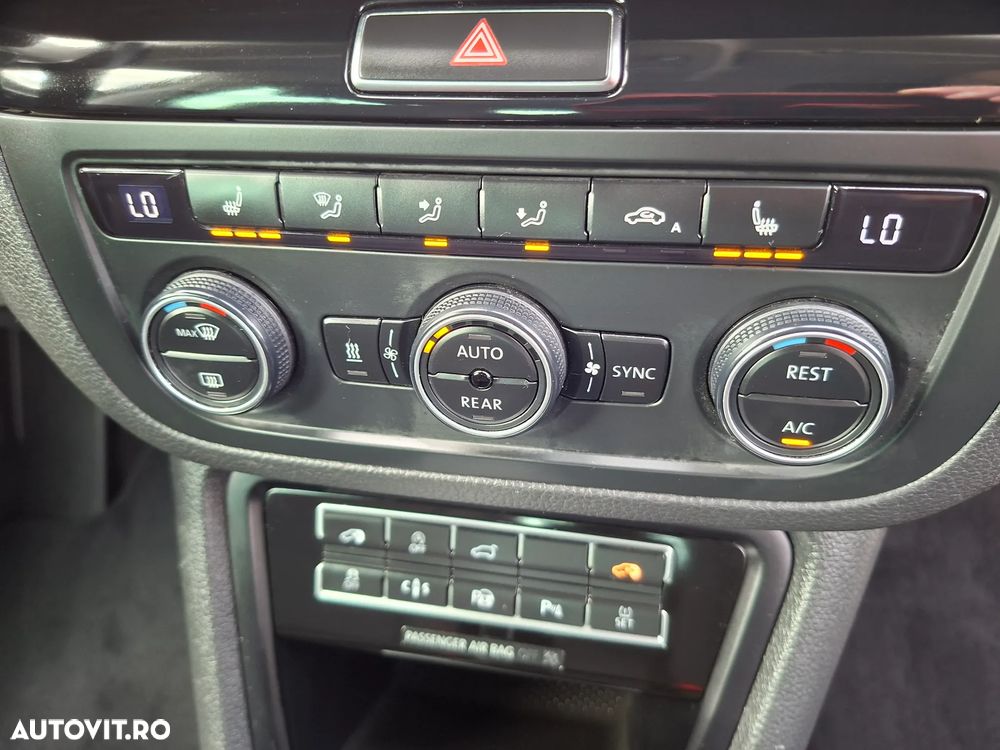 Volkswagen Sharan - 20