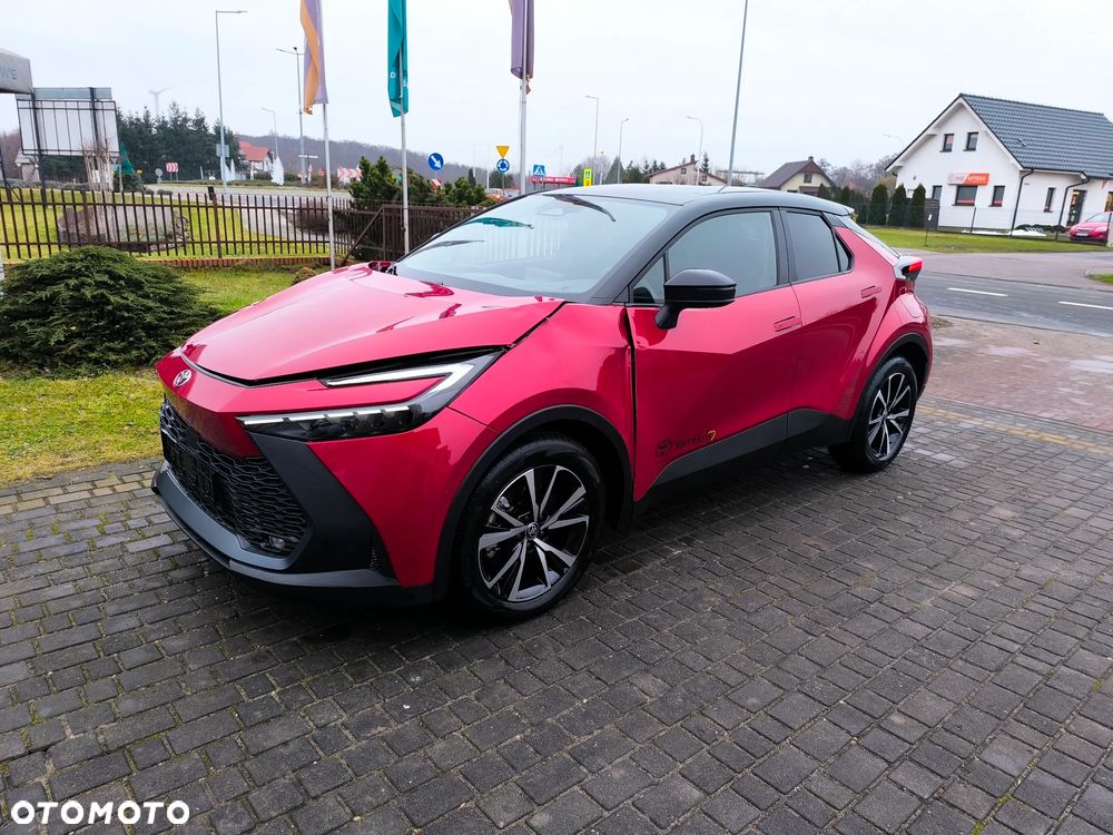 Toyota C-HR - 1