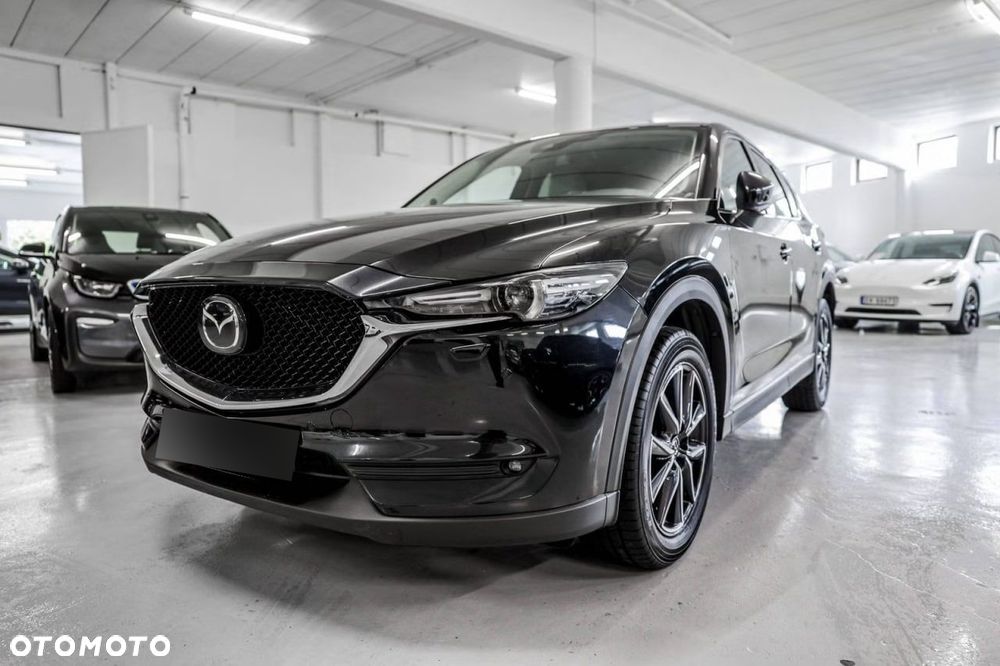 Mazda CX-5 SKYACTIV-D 175 AWD Drive Nakama Intense - 1