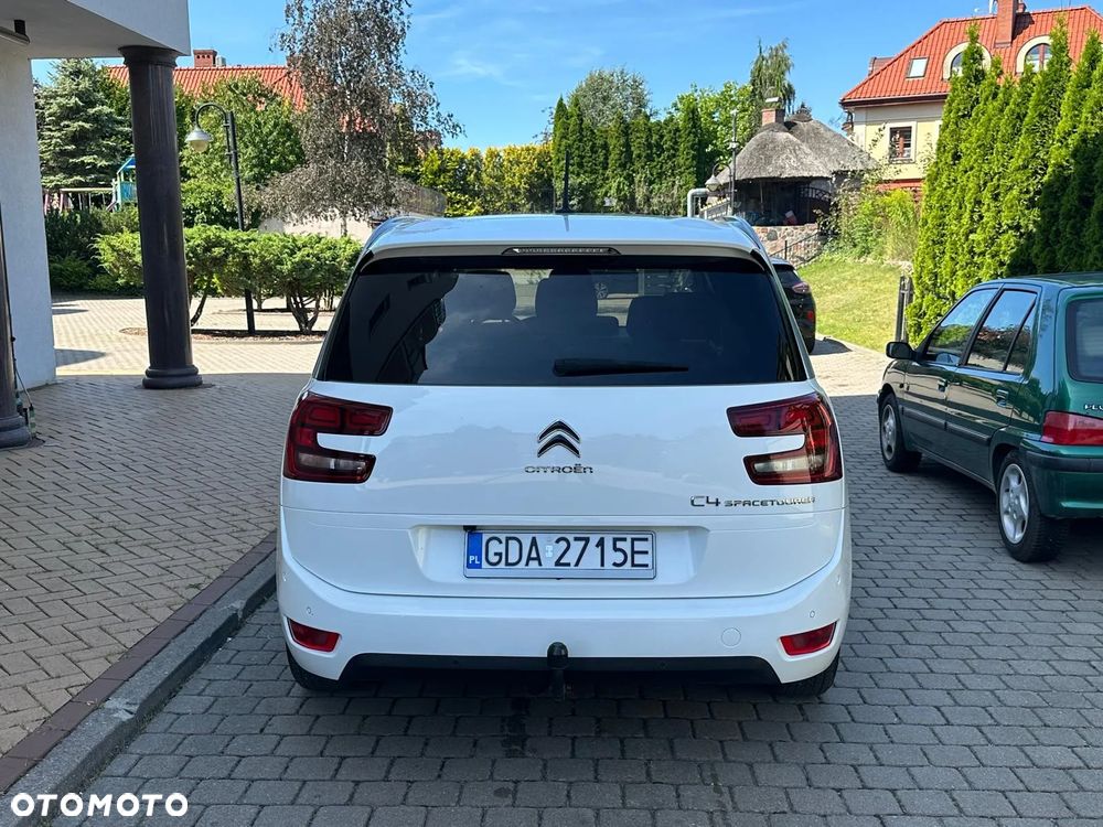 Citroën C4 SpaceTourer - 5
