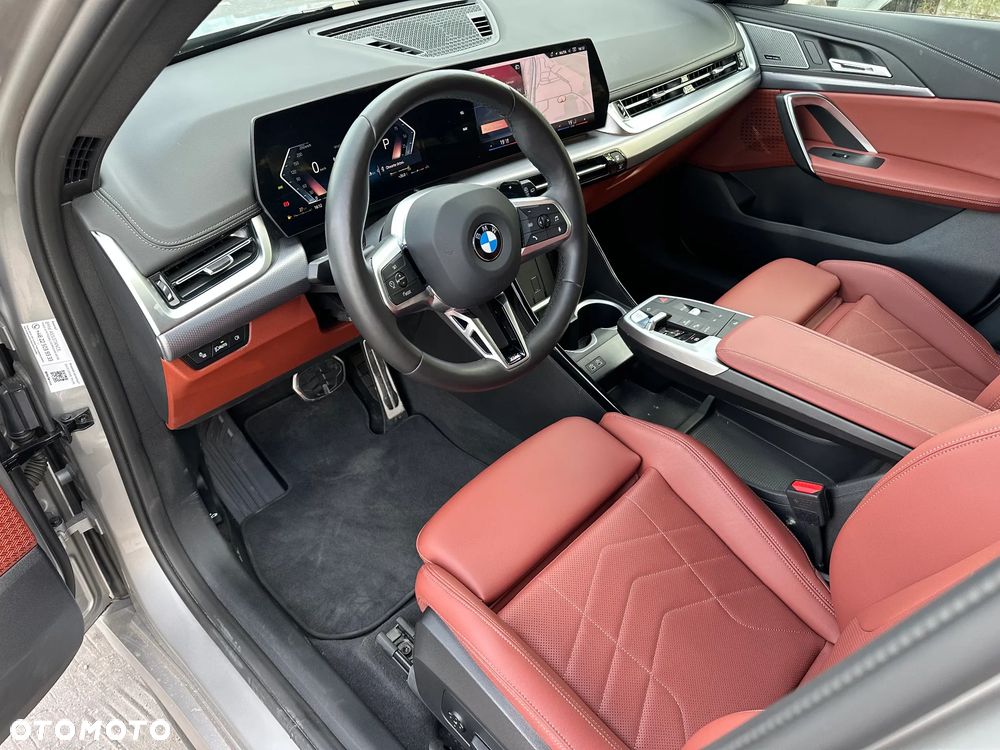 BMW X1 xDrive20d mHEV M Sport sport - 10