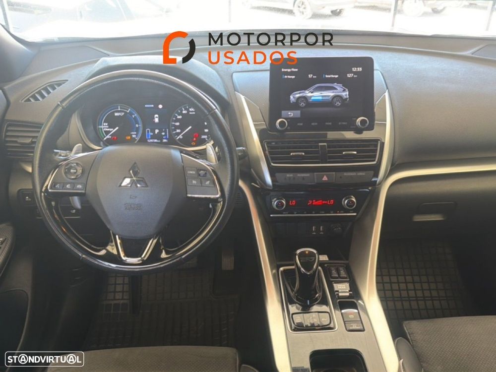 Mitsubishi Eclipse Cross 2.4 PHEV Black Edition - 8