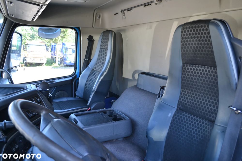 Volvo FM 6x2 TYLKO 345 000 km TRZECIA OŚ SKRĘTNA KLIMATYZACJA - 28