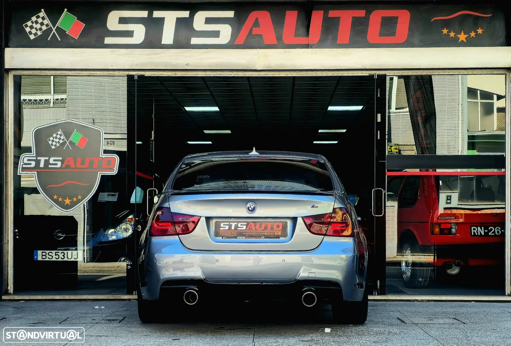BMW 320 d xDrive - 14