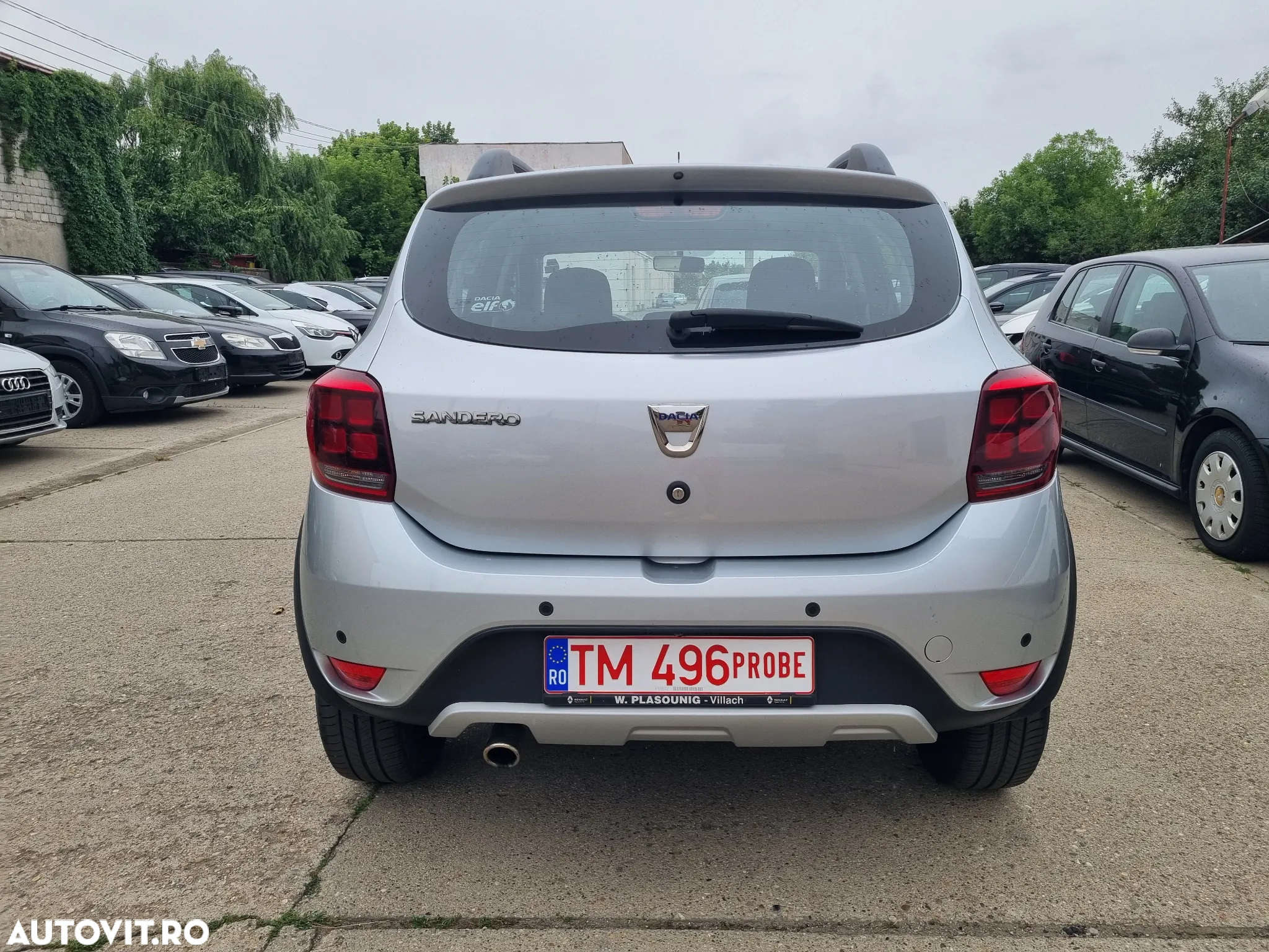 Dacia Sandero Stepway 0.9 TCe Prestige - 19
