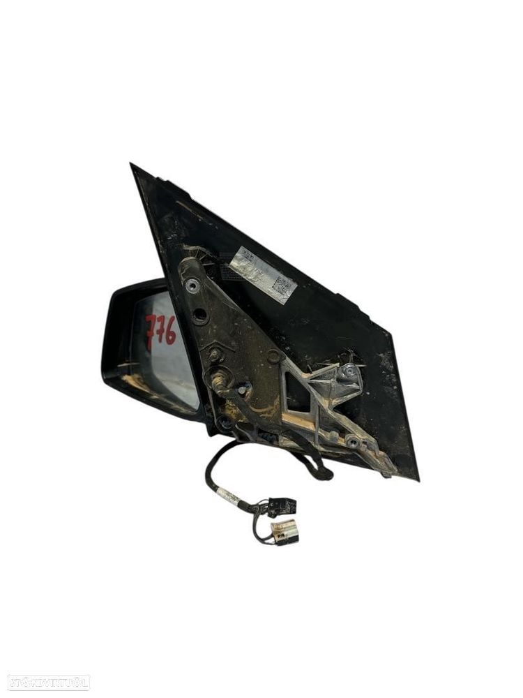 RETROVISOR ESQUERDO MERCEDES-BENZ CLASE B BM 246 - 4